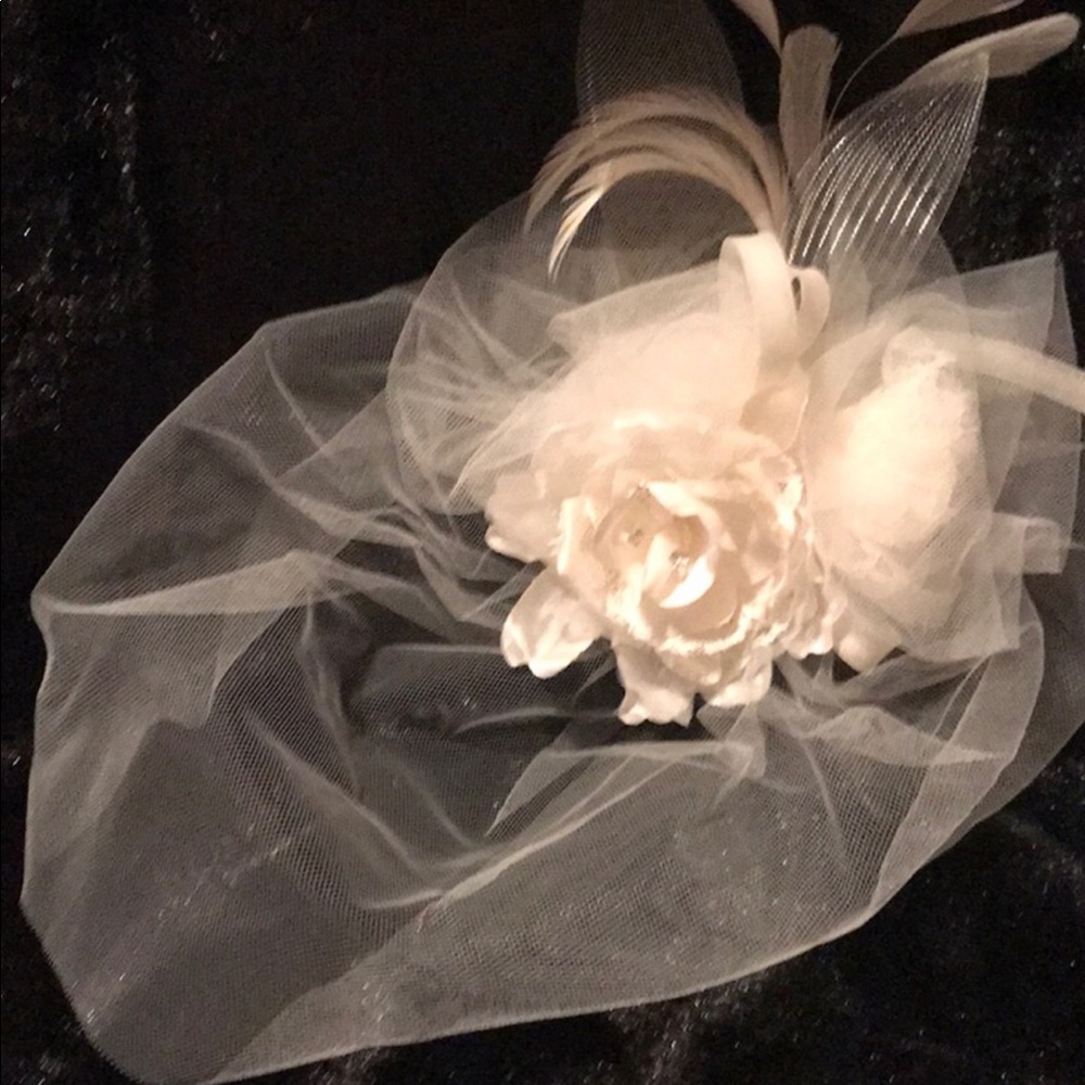 Wedding hat